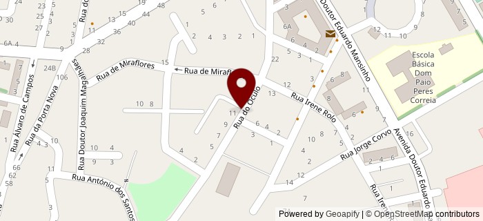 Rua do �culo, Tavira