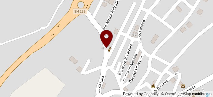 Rua da Lapa, Aguiar da Beira