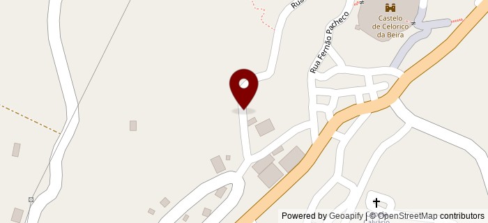 Rua do Picoto, Celorico da Beira