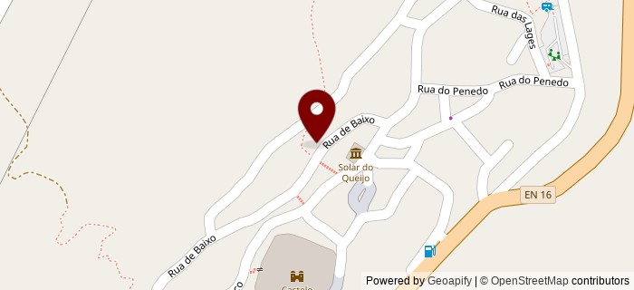 Beco do Passadi�o, Celorico da Beira