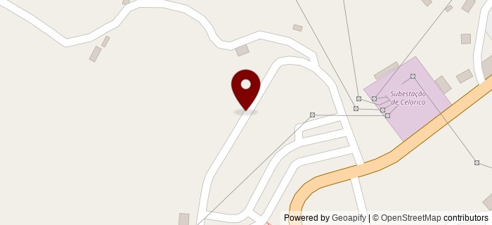 Rua Doutor Fernando Calheiros, Celorico da Beira