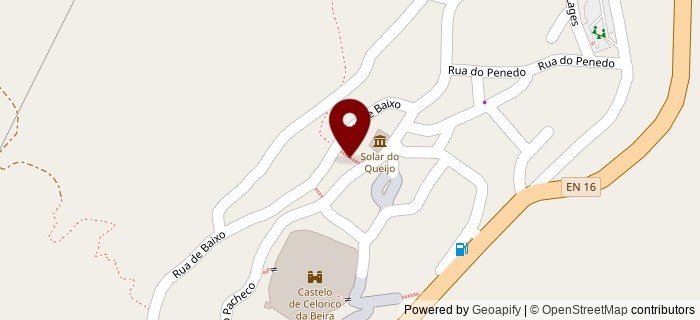 Travessa Fern�o Pacheco, Celorico da Beira