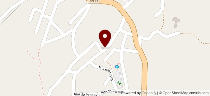 Travessa dos Loureiros, Celorico da Beira