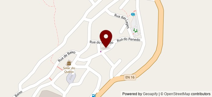 Travessa Padre Cruz, Celorico da Beira