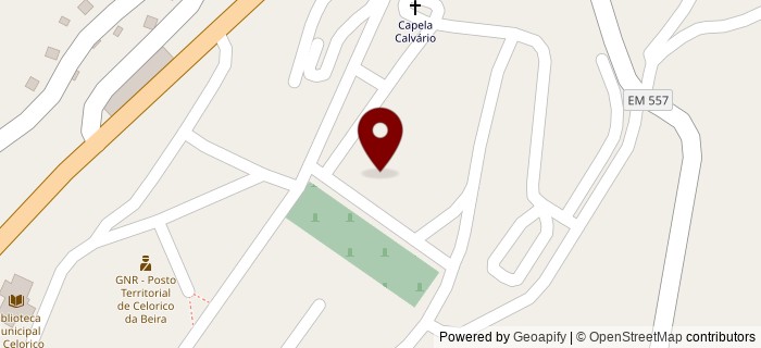 Beco do Penedo, Celorico da Beira