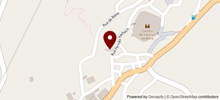 Cantinho do Picoto, Celorico da Beira