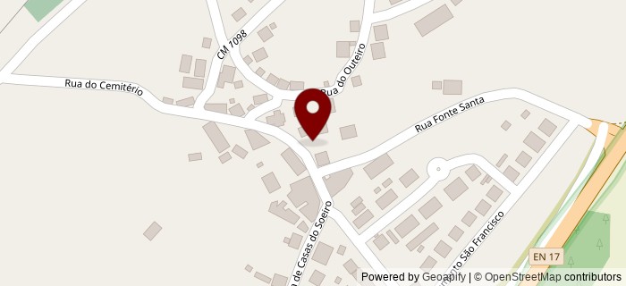 Escadinhas do Tabulado, Celorico da Beira