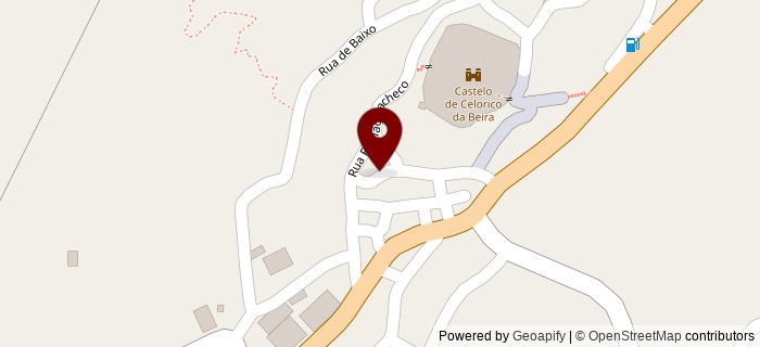 Travessa Nova de S�o Pedro, Celorico da Beira