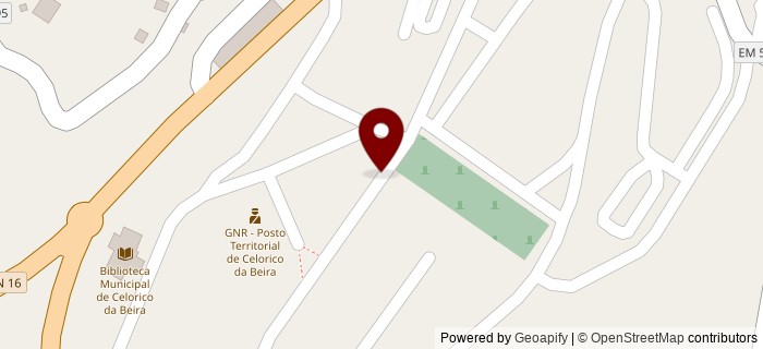 Largo Santa Euf�mea, Celorico da Beira