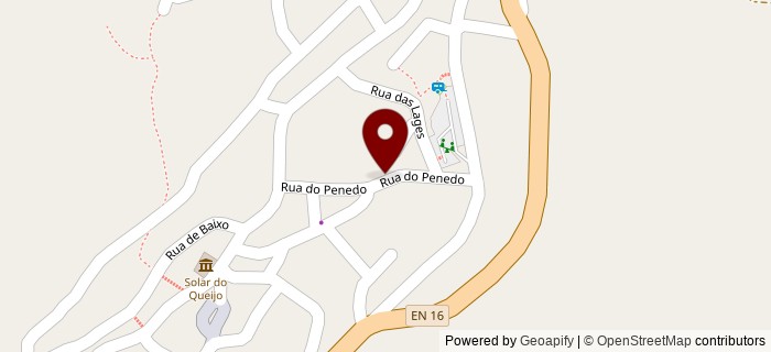 Rua do Po�o, Celorico da Beira