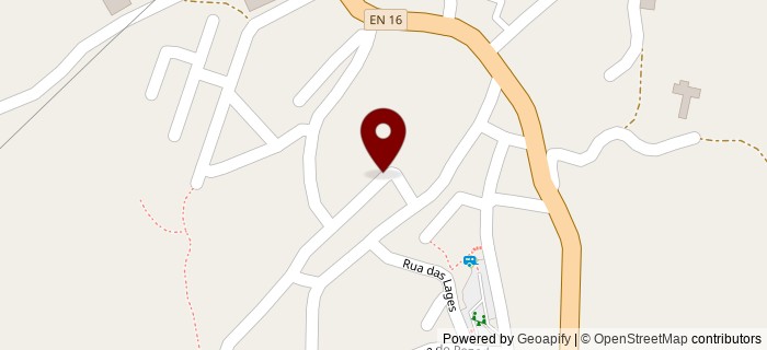 Rua de Santa Luzia, Celorico da Beira