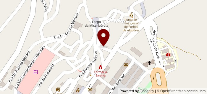 Travessa Ribeiro Leit�o, Fornos de Algodres