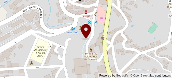 Rua de S�o Mamede, Gouveia