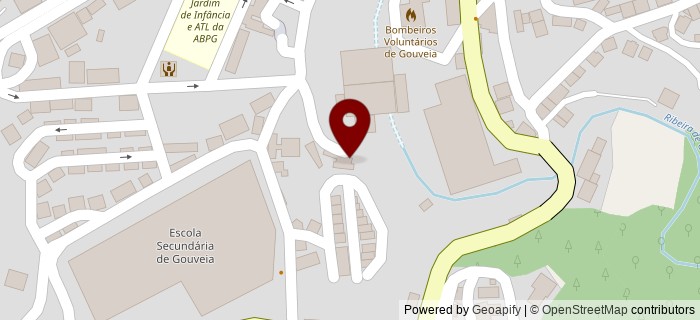 Travessa de Barreiros, Gouveia