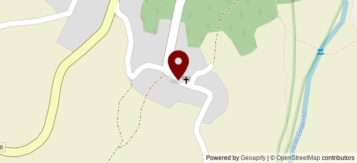 Corujeira, Corujeira