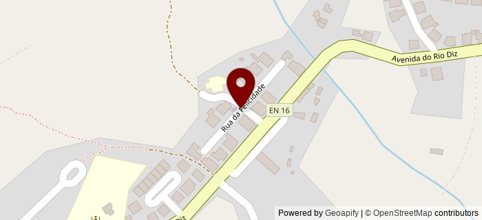 Rua da Felicidade, Guarda