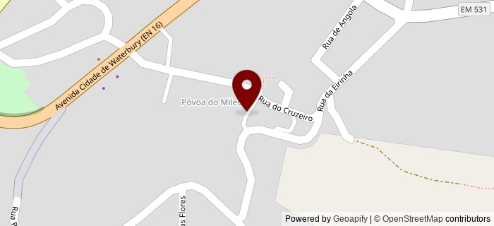 Rua Ribeiro Sanches, Guarda