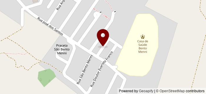 Rua Bons Amigos, Guarda