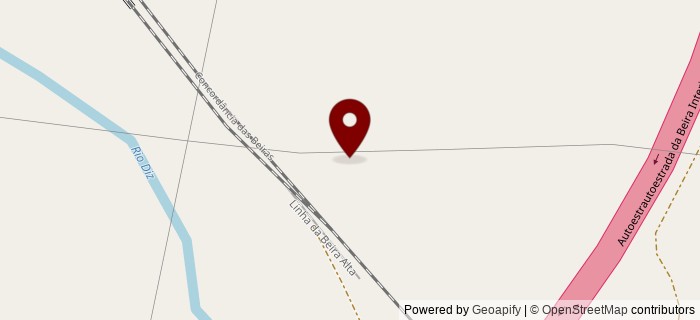 Rua Tom�s Ribeiro, Guarda