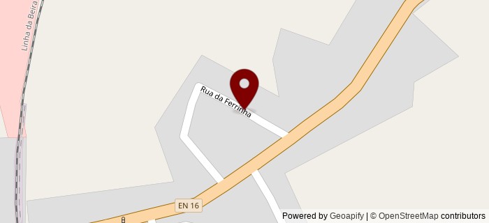 Rua Ferrinha, Guarda