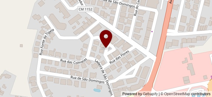 Largo Namorados, Guarda