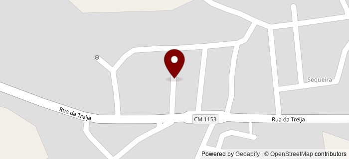 Rua Tanque Grande, Guarda