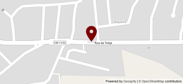 Rua Tereija, Guarda