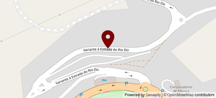 Rua C�nego �lvaro Quintalo da Cunha, Guarda