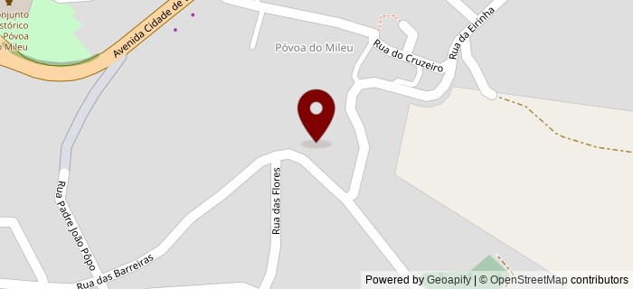 Urbaniza��o das Barreiras, Guarda