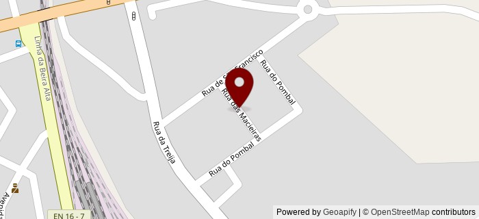 Rua das Macieiras, Guarda