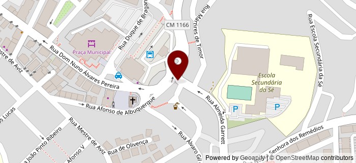 Bairro da F�brica, Guarda