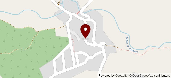 Rua do Castanheiro, Guarda