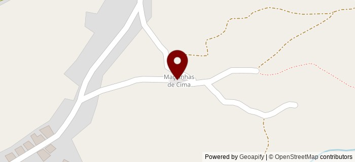 Ma�ainhas de Cima, Ma�ainhas de Cima