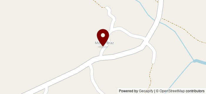 Monte Br�s, Monte Br�s