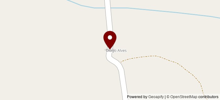 Diogo Alves, Diogo Alves