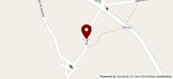 Rua das Escolas, Vila Garcia