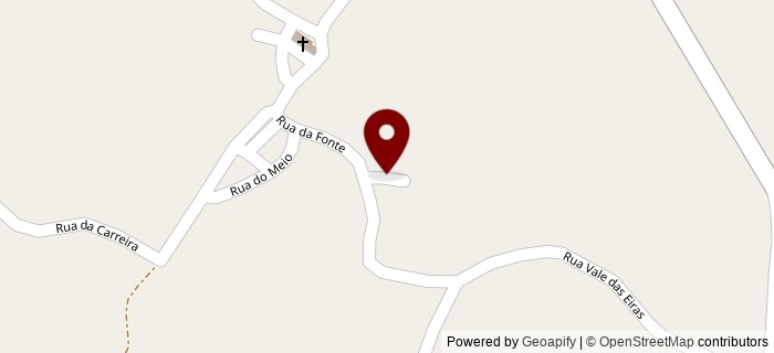 Beco das Velhas, Vila Garcia