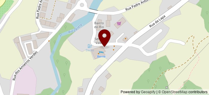 Santo Antonio, Santo Antonio