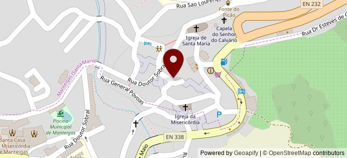 Bairro do Carrascal, Manteigas