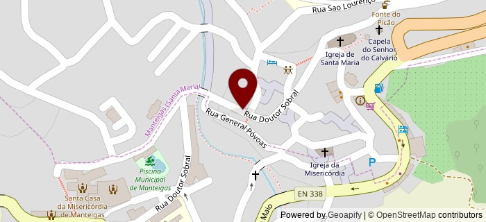 Cimo da Vila, Manteigas