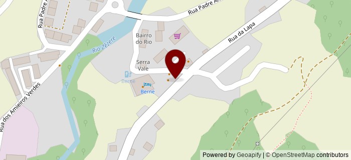 Quinta das Ferreiras, Manteigas