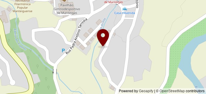 Rua Rabitas, Manteigas