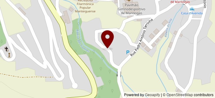 Rua Matufa, Manteigas