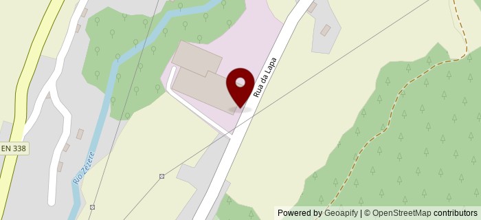 Estrada Lapa, Manteigas