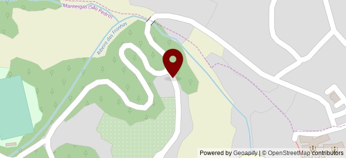 Travessa Servi�os Florestais, Manteigas