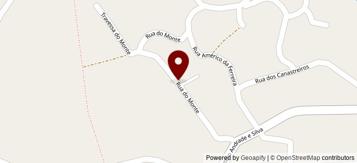 Rua do Monte, Milheir�s