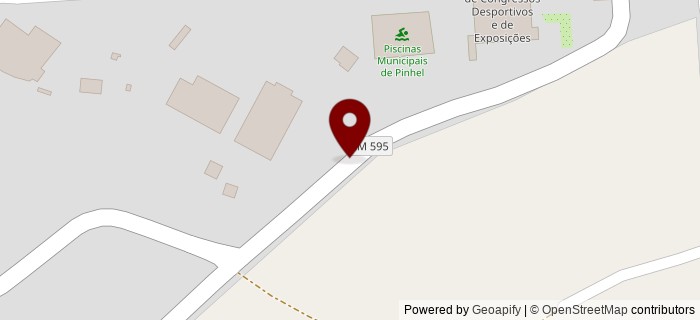 Rua Zeca Afonso, Pinhel