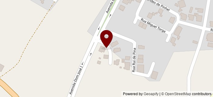 Rua Doutor Ad�o Dias Pinto, Pinhel