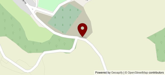 Rua do Cemit�rio, Sabugal