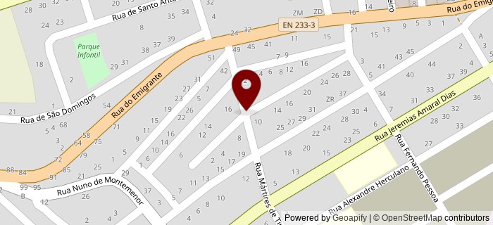 Rua E�a de Queir�z, Sabugal